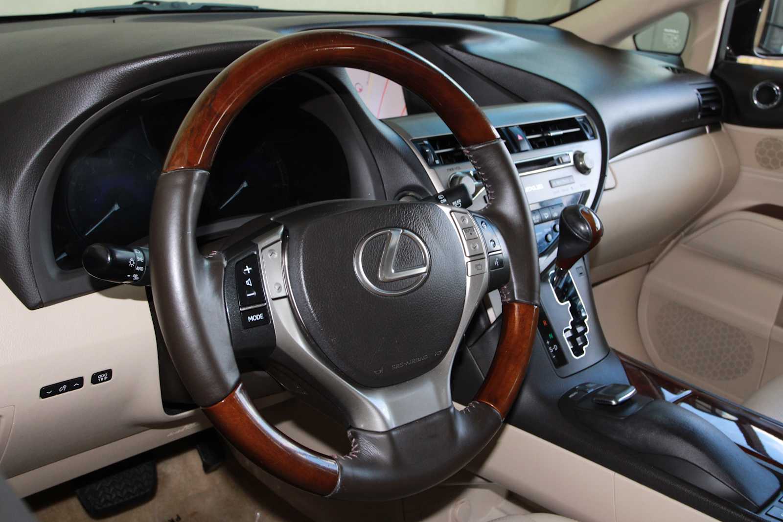 used 2015 Lexus RX 350 car, priced at $17,297