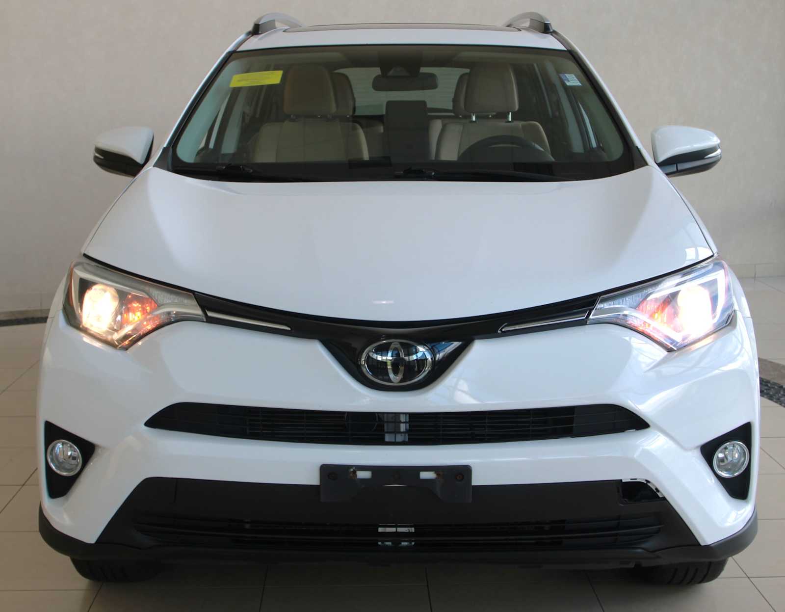 used 2018 Toyota RAV4 car, priced at $17,297
