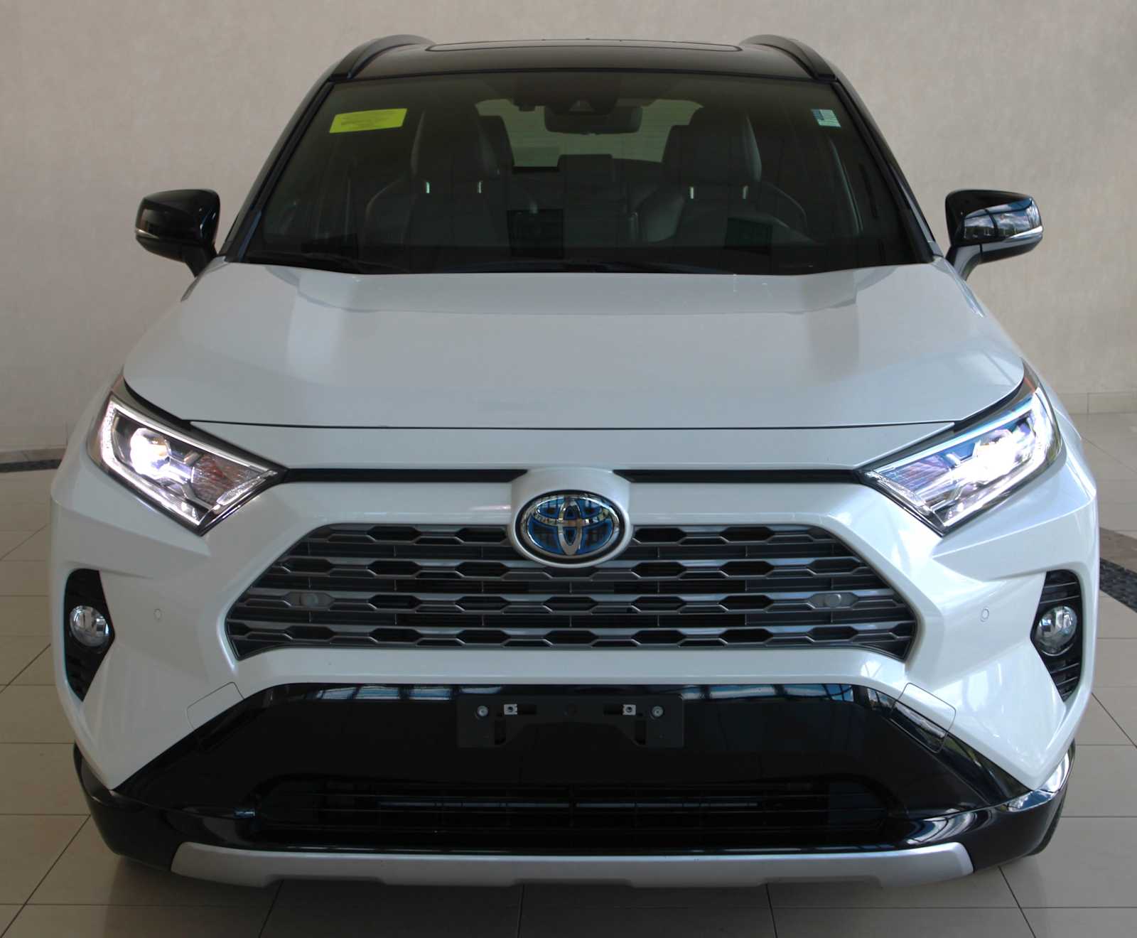 used 2020 Toyota RAV4 car, priced at $32,297