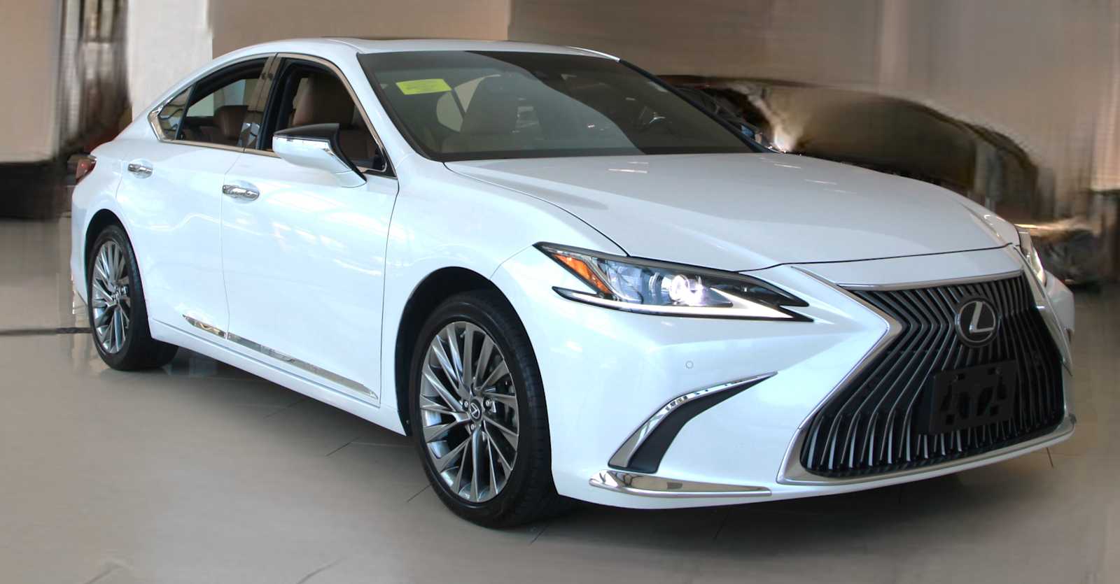used 2019 Lexus ES 350 car, priced at $23,998