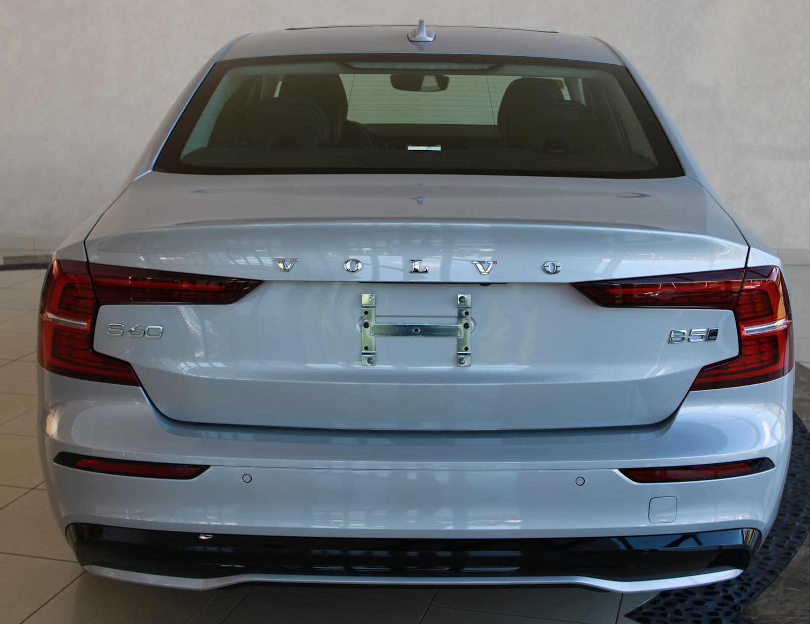 used 2024 Volvo S60 car, priced at $30,497