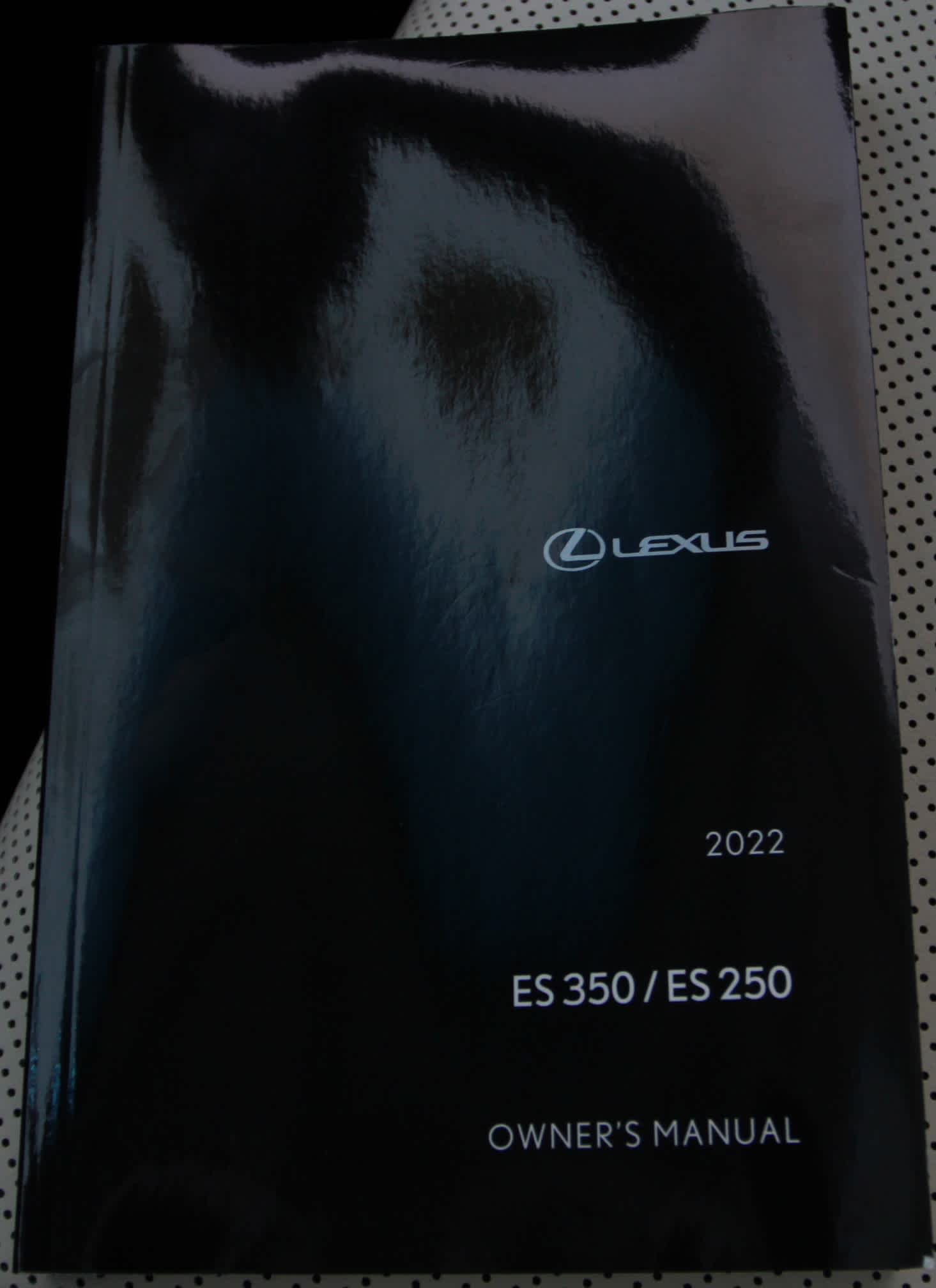 used 2022 Lexus ES 350 car, priced at $36,497