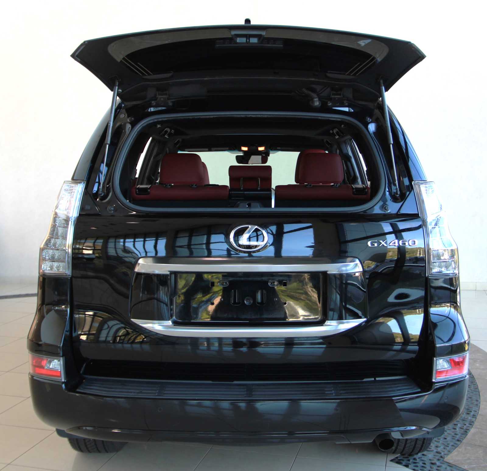 used 2021 Lexus GX 460 car, priced at $42,097