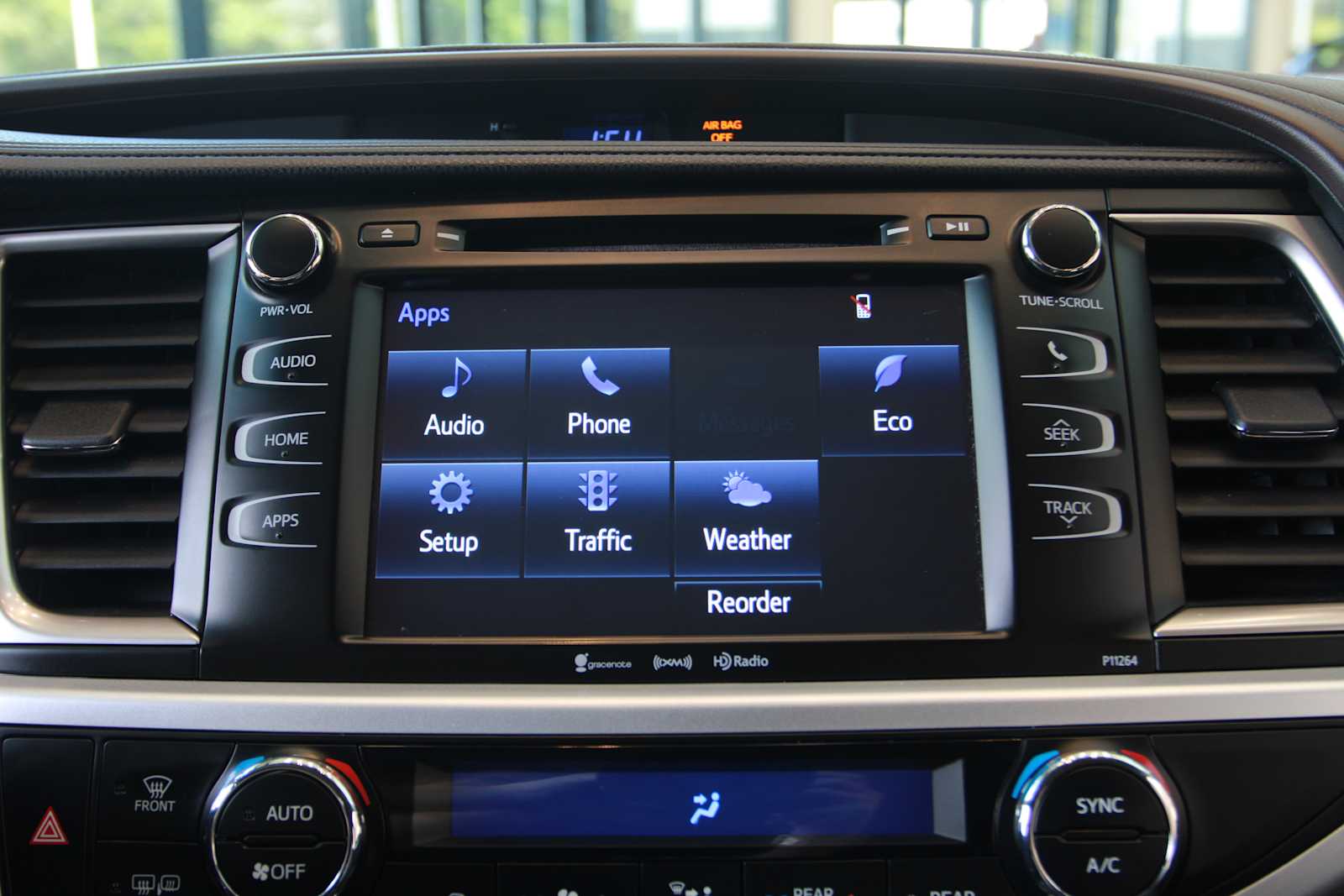 used 2016 Toyota Highlander car, priced at $21,998