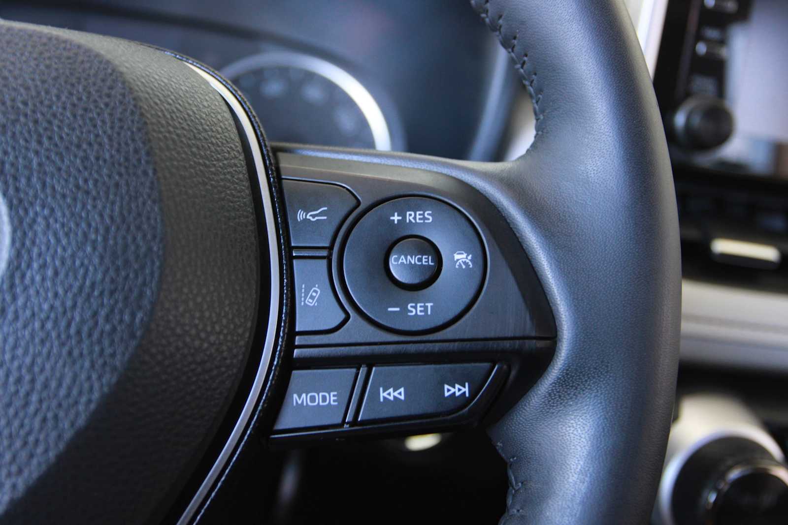 used 2019 Toyota RAV4 car, priced at $22,897