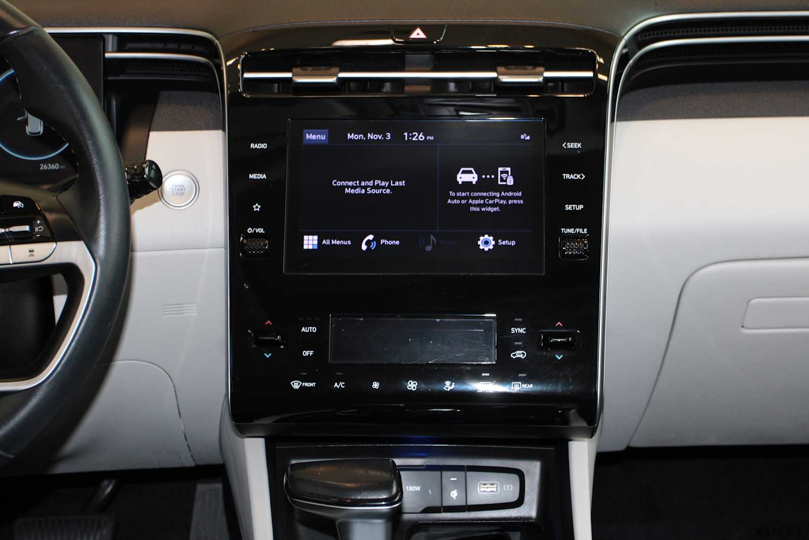 used 2022 Hyundai Tucson car, priced at $21,297