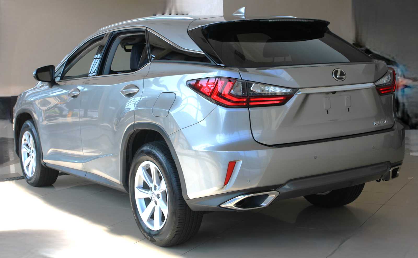 used 2017 Lexus RX 350 car, priced at $28,297
