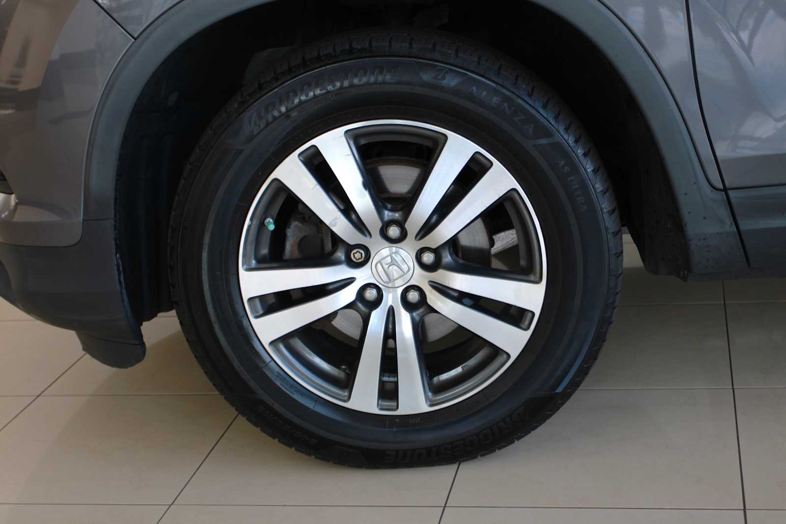 used 2017 Honda Pilot car, priced at $20,397