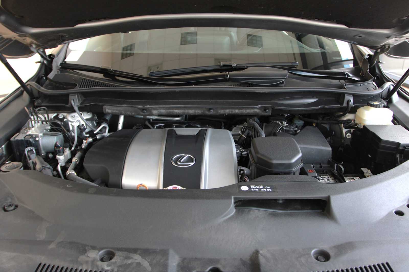 used 2022 Lexus RX 350 car, priced at $36,897