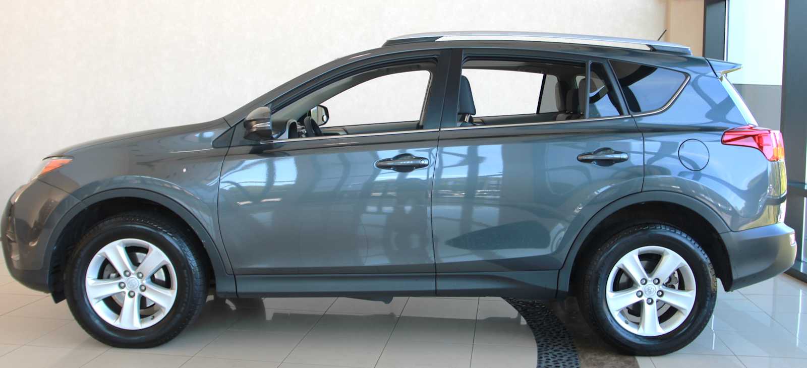 used 2013 Toyota RAV4 car, priced at $18,497