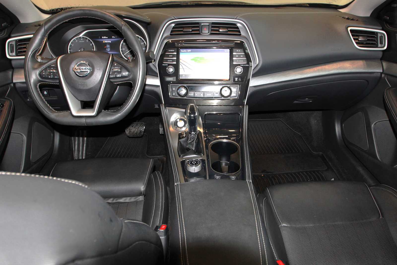 used 2017 Nissan Maxima car, priced at $13,497