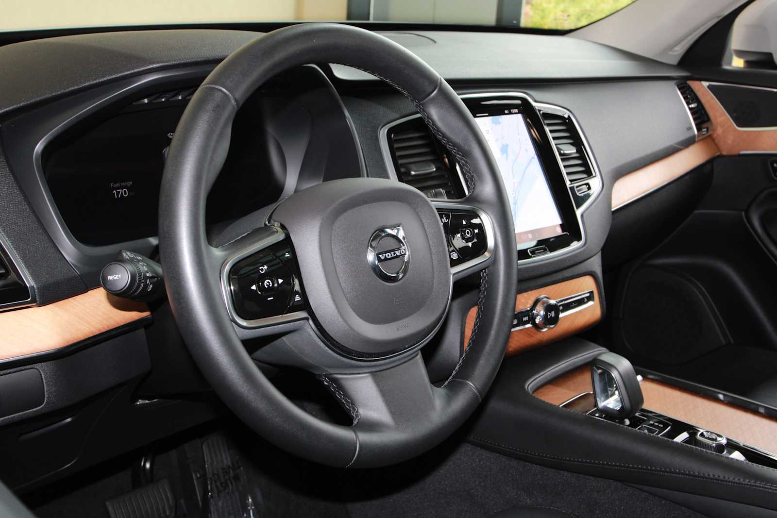 used 2023 Volvo XC90 car, priced at $39,497