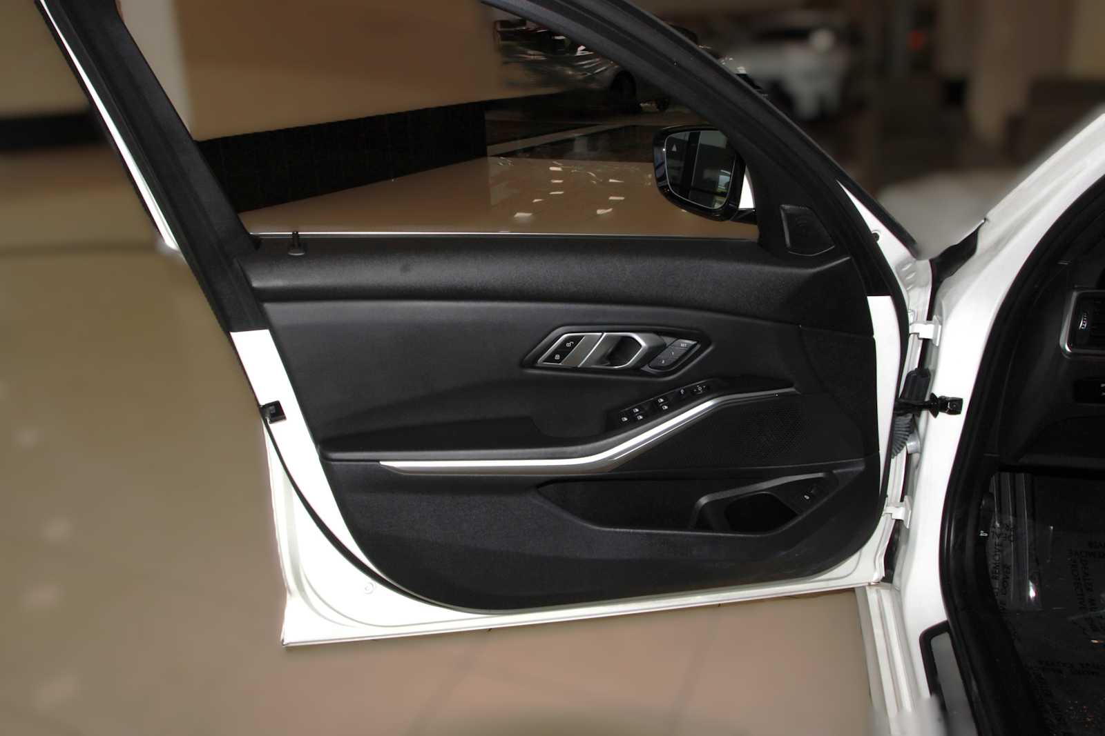 used 2022 BMW 330i car, priced at $29,097