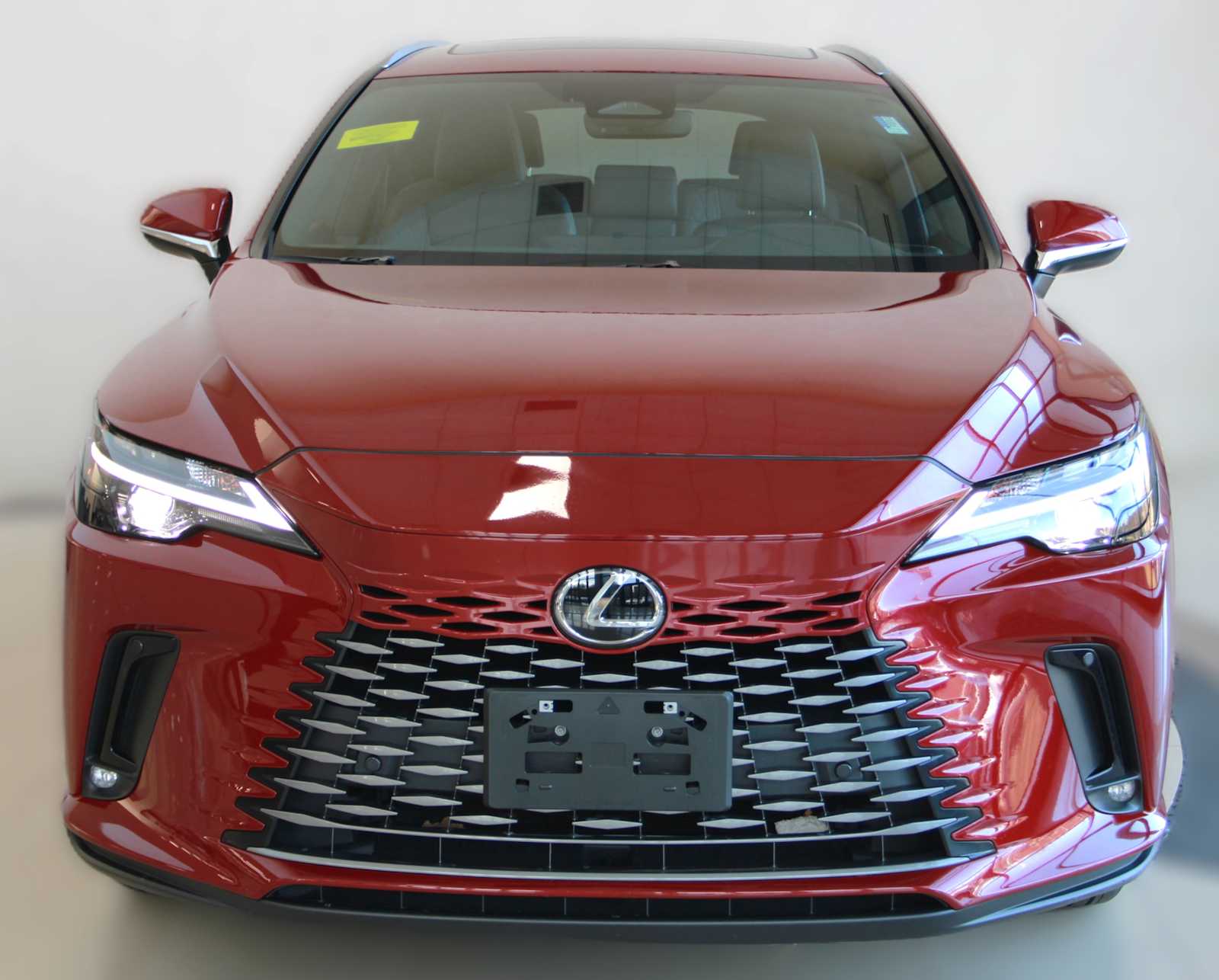 used 2025 Lexus RX 350 car, priced at $56,497