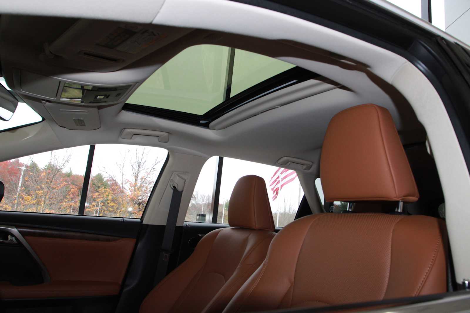 used 2022 Lexus RX 350L car, priced at $44,497