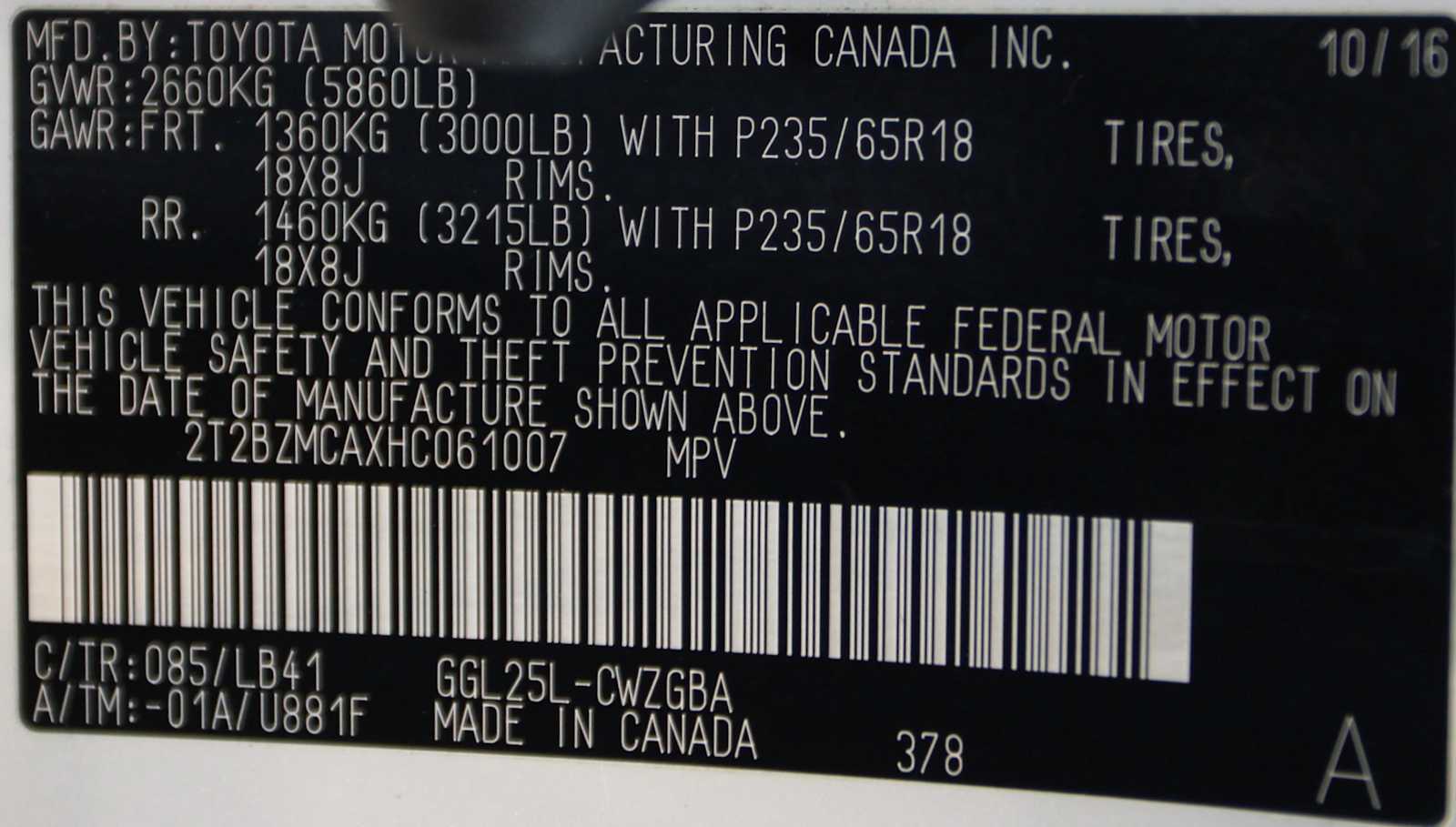 used 2017 Lexus RX 350 car, priced at $25,497