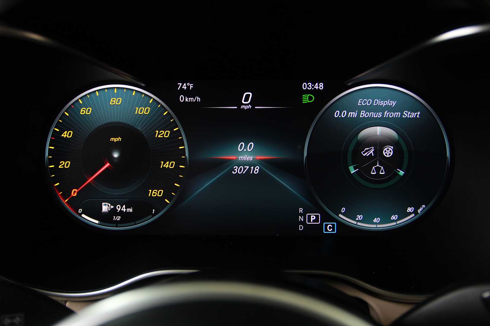 used 2022 Mercedes-Benz GLC 300 car, priced at $34,097