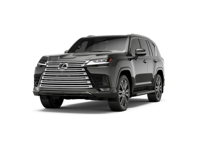 new 2025 Lexus LX 600 car, priced at $118,140