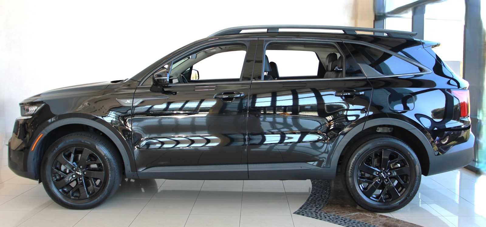 used 2022 Kia Sorento car, priced at $27,997