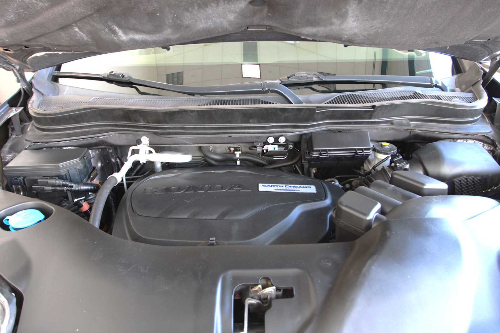 used 2017 Honda Pilot car, priced at $20,397
