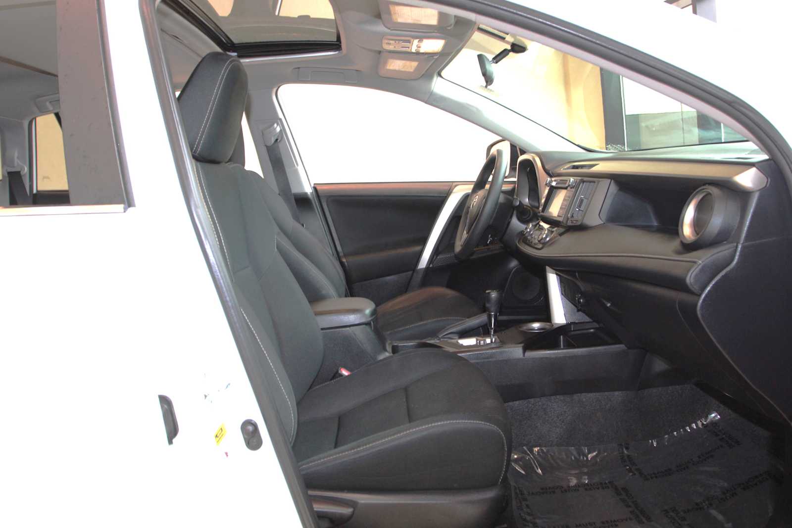 used 2015 Toyota RAV4 car, priced at $14,497