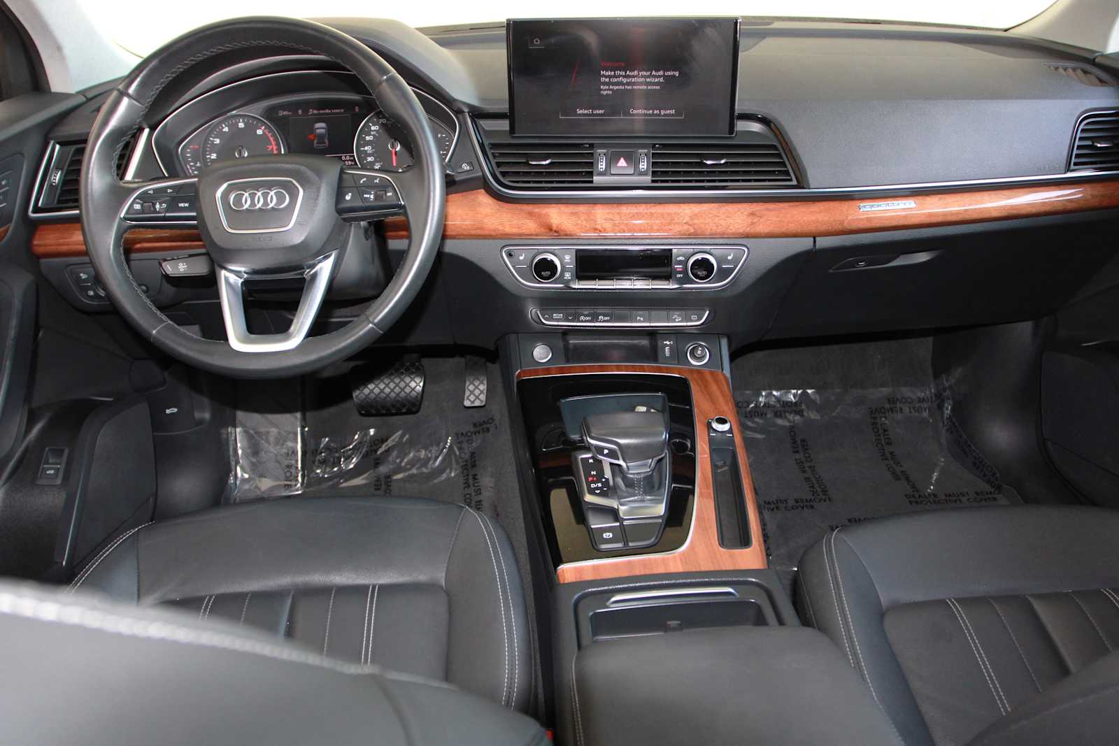 used 2022 Audi Q5 car, priced at $28,497