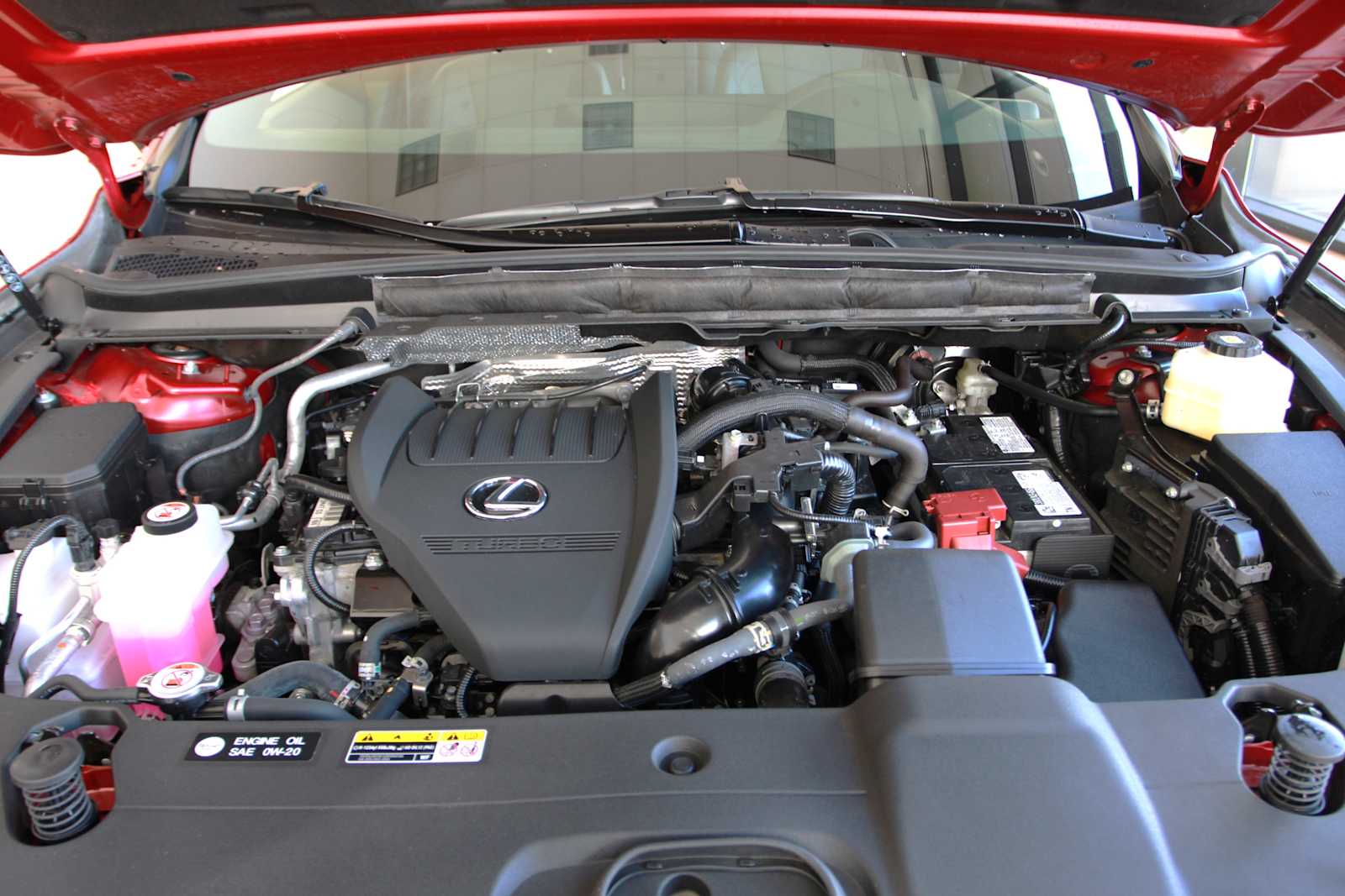 used 2024 Lexus RX 350 car, priced at $52,097