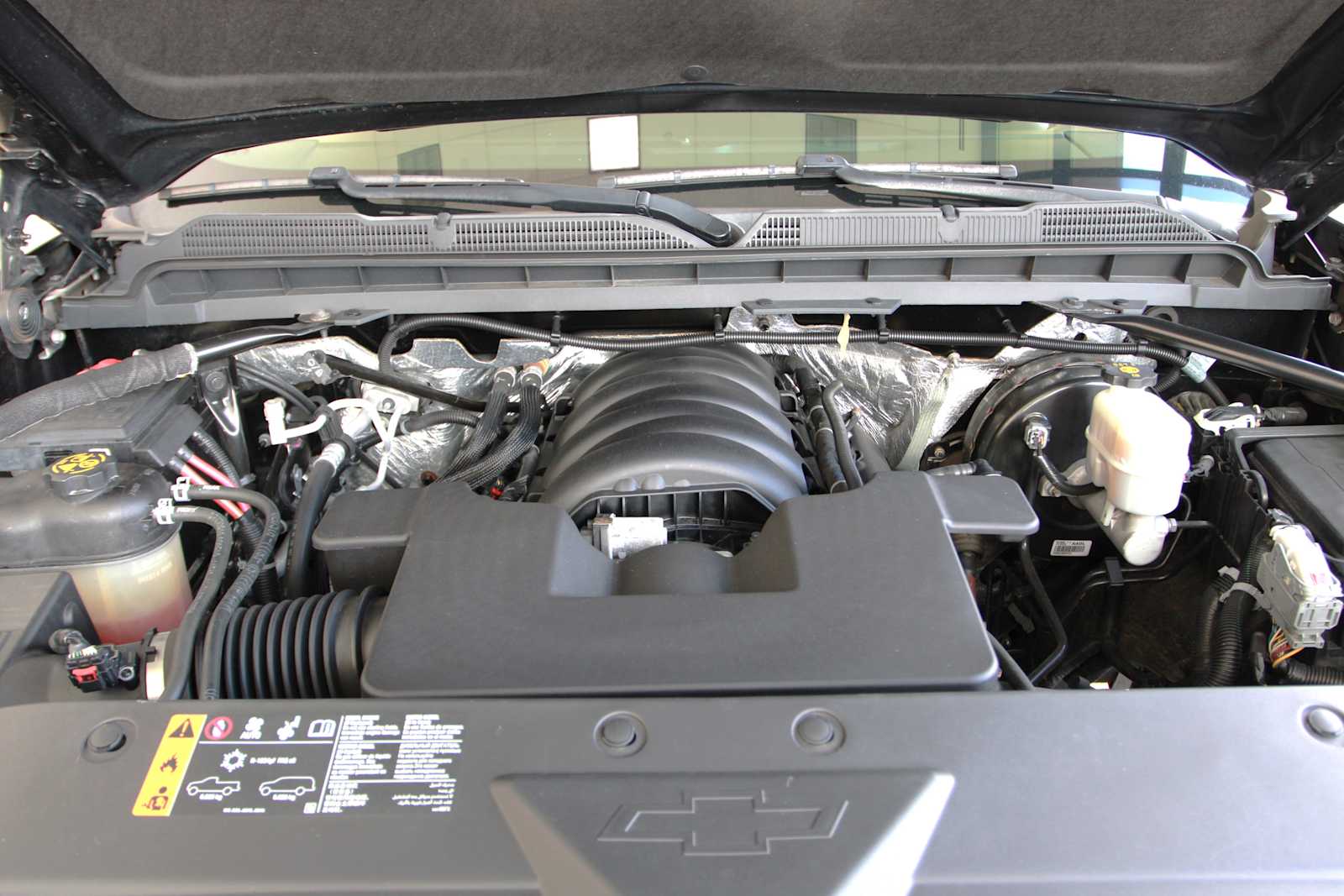 used 2018 Chevrolet Silverado 1500 car, priced at $27,497