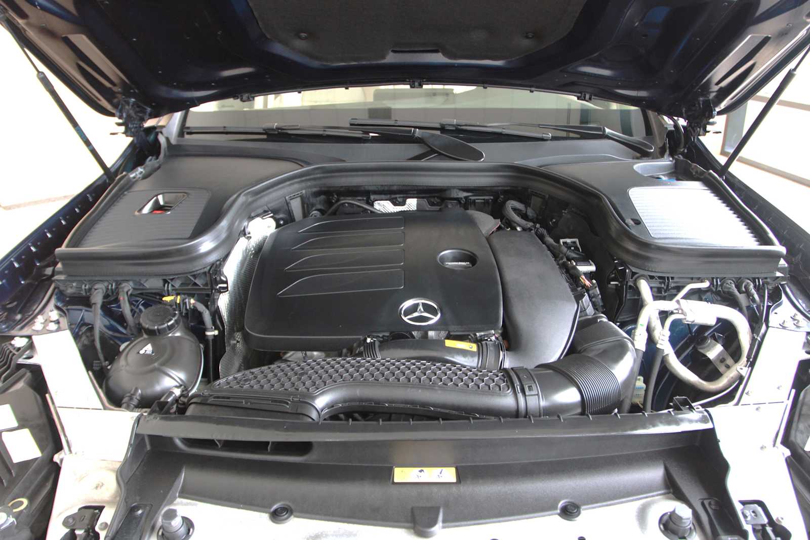 used 2022 Mercedes-Benz GLC 300 car, priced at $34,097