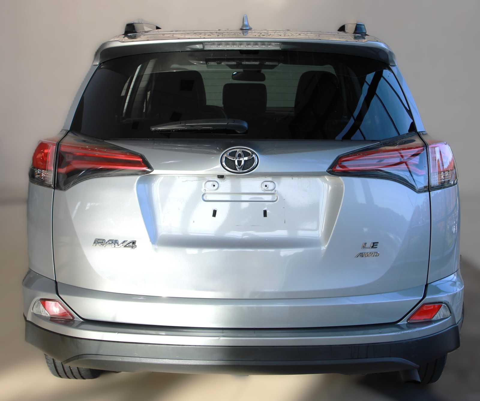 used 2017 Toyota RAV4 car, priced at $18,297