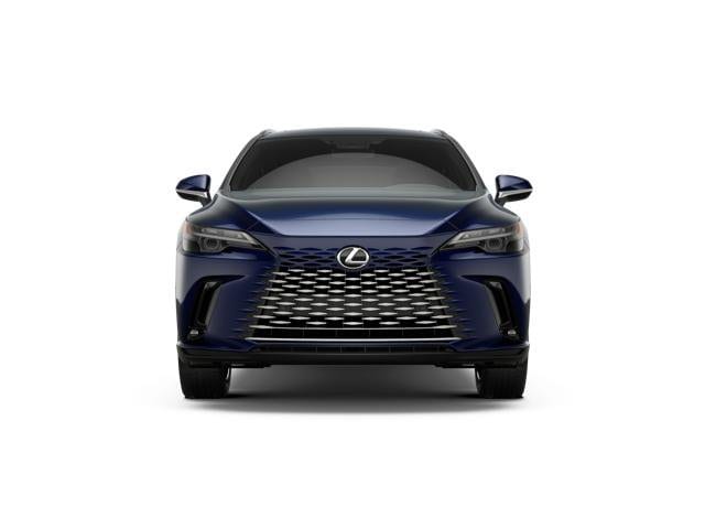 new 2026 Lexus RX car, priced at $69,764