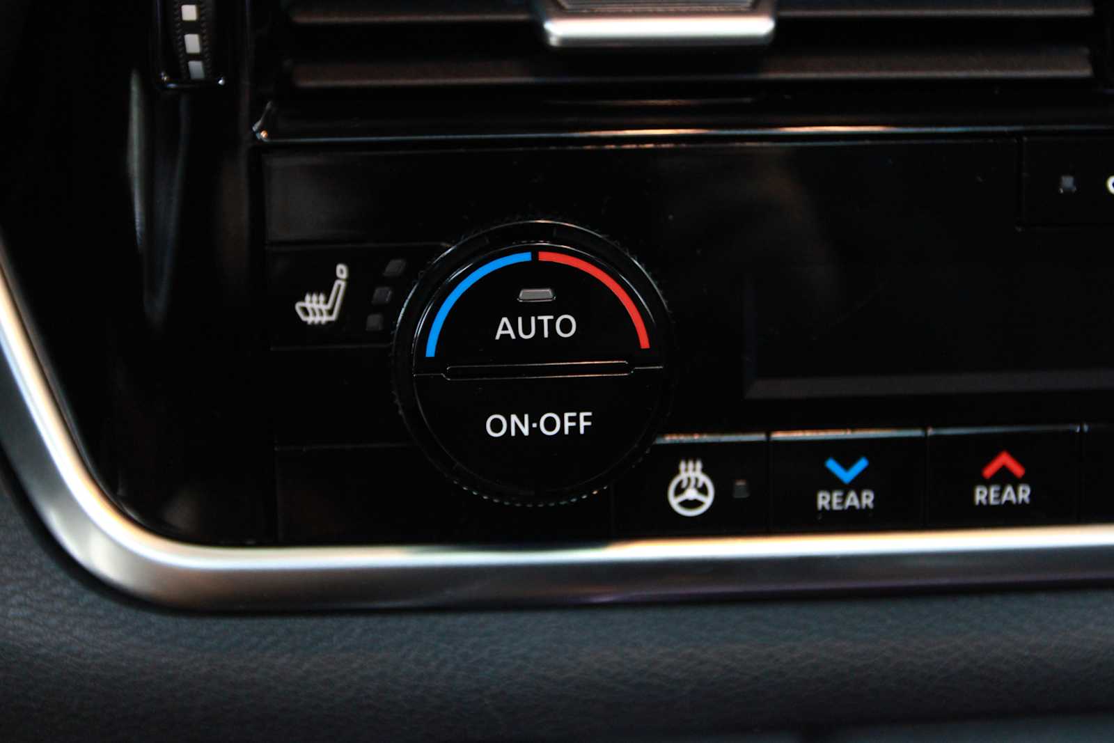 used 2023 Nissan Rogue car, priced at $27,497