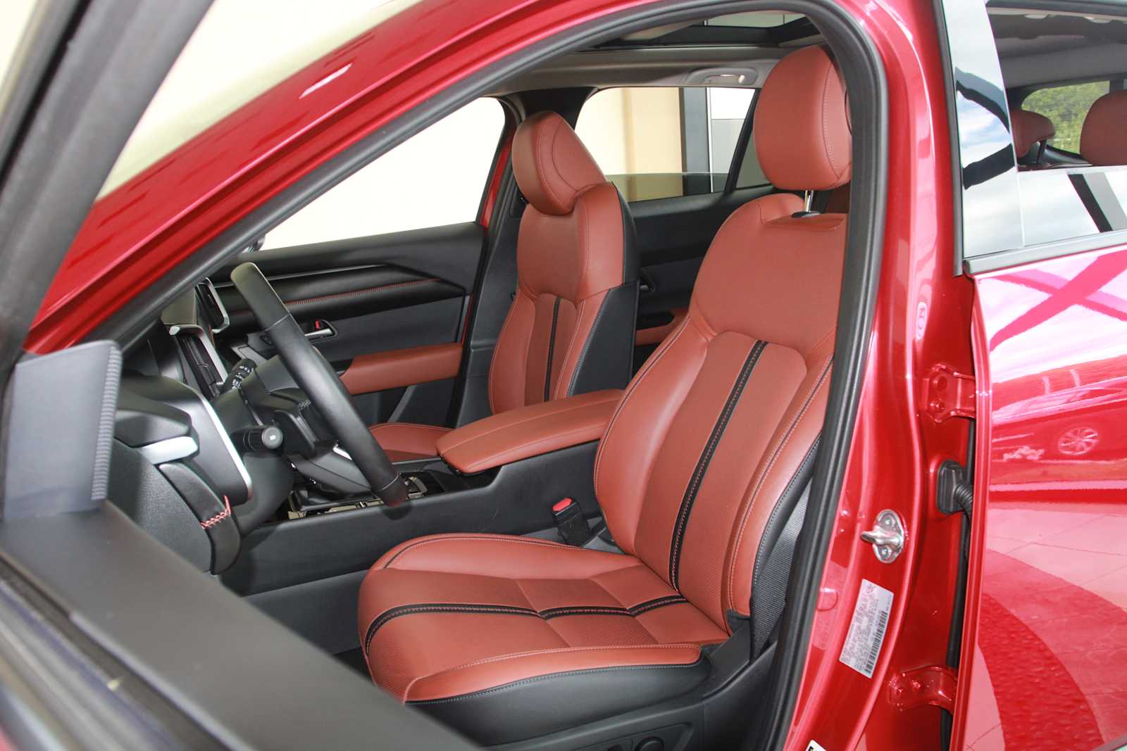 used 2023 Mazda CX-50 car, priced at $31,497