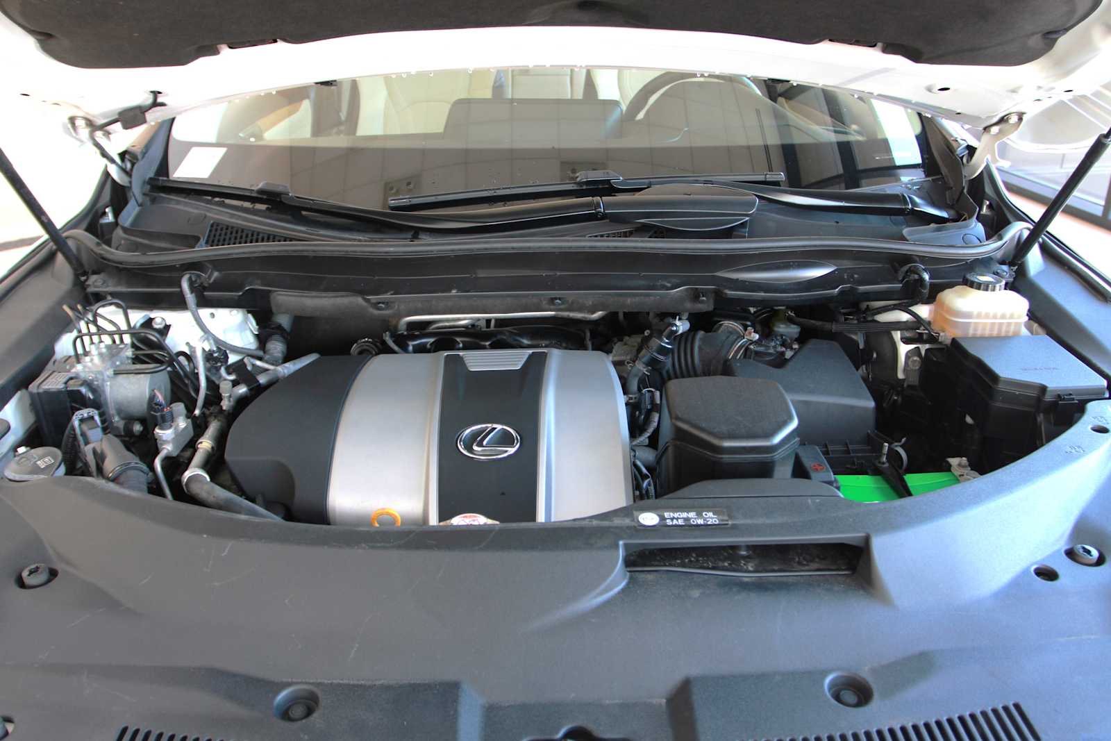 used 2018 Lexus RX 350L car, priced at $22,197