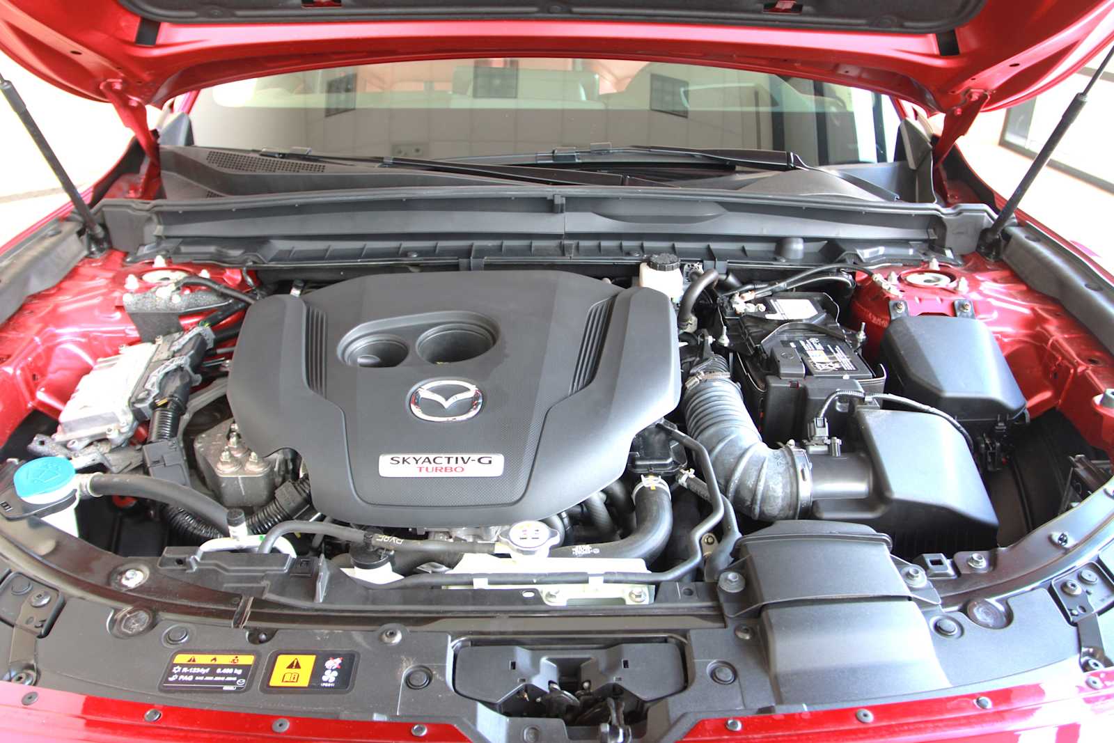 used 2023 Mazda CX-50 car, priced at $31,497