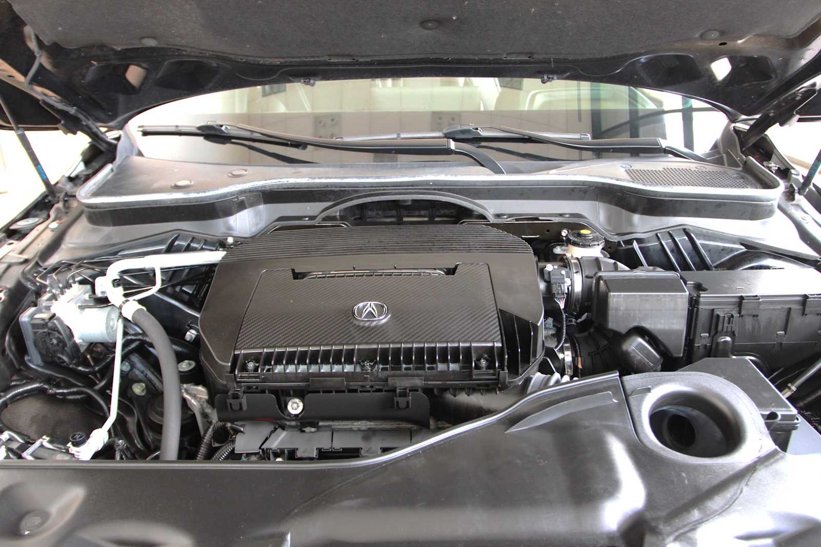 used 2023 Acura MDX car, priced at $44,497