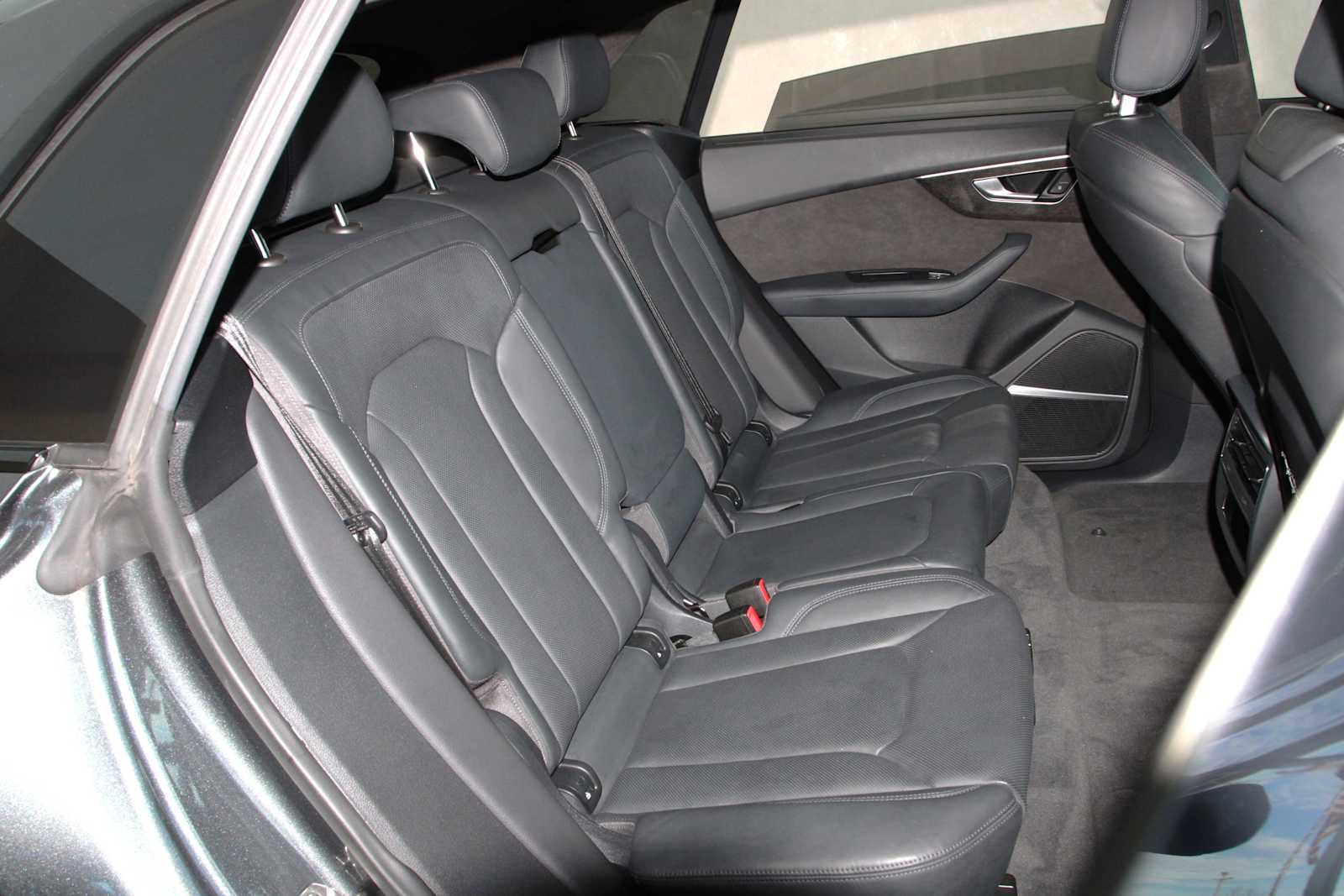 used 2019 Audi Q8 car, priced at $28,997