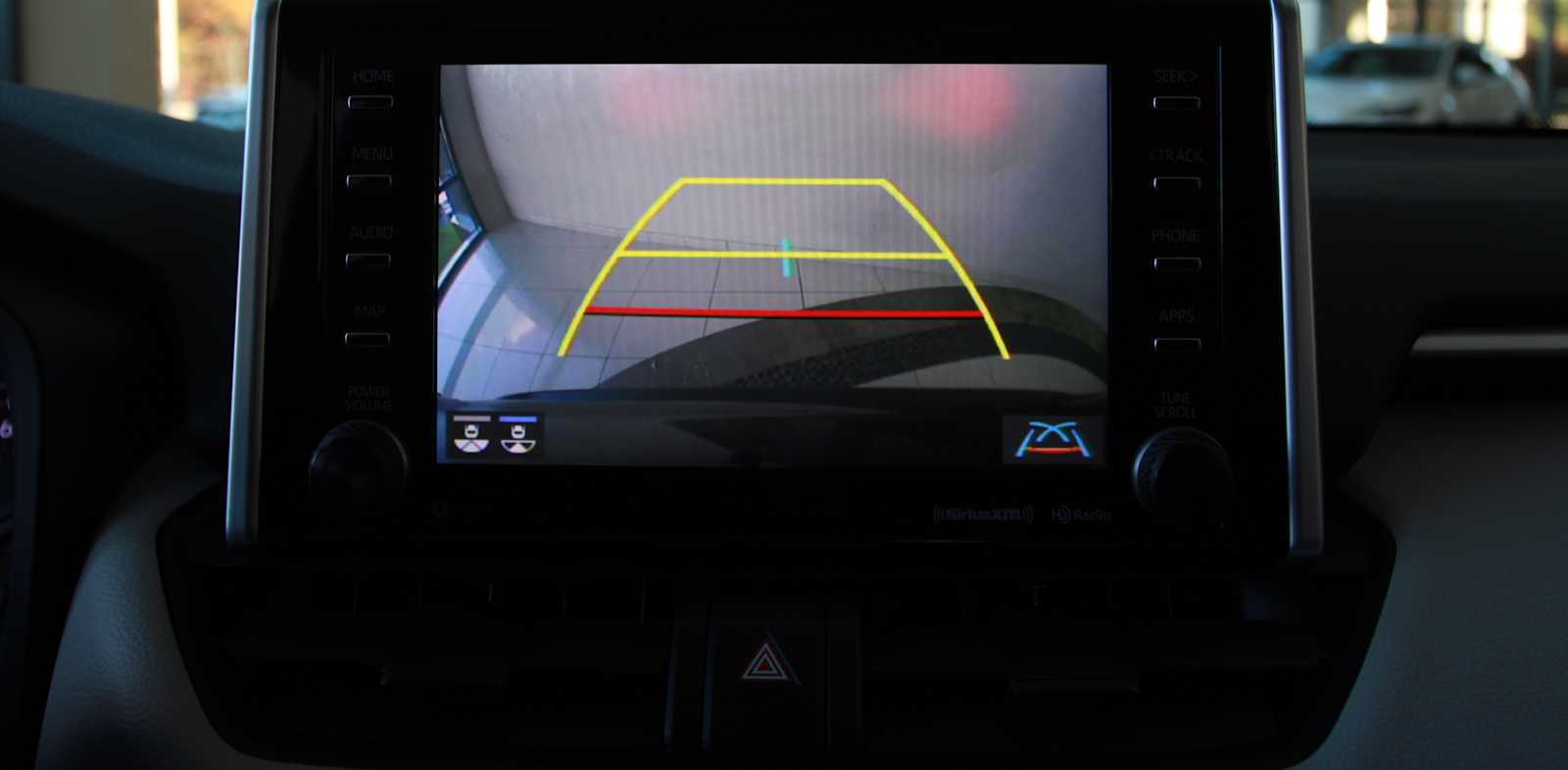 used 2021 Toyota RAV4 car, priced at $25,497