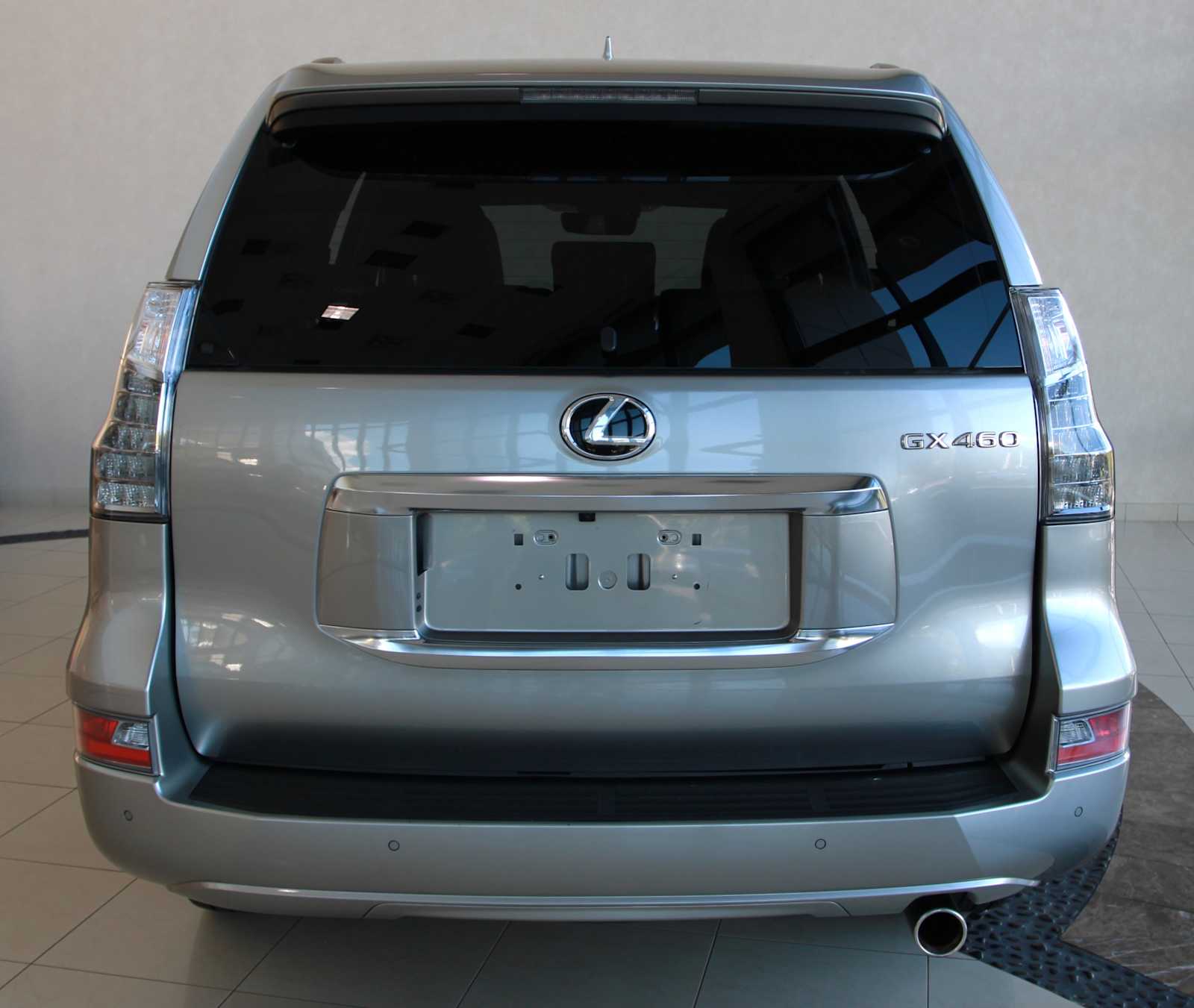 used 2022 Lexus GX 460 car, priced at $52,497