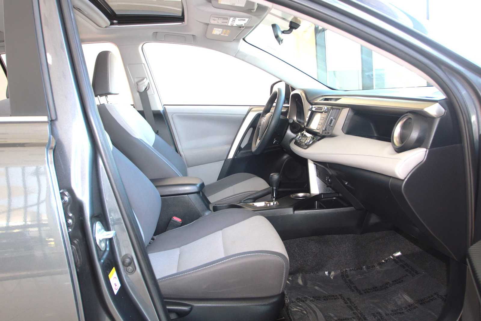 used 2013 Toyota RAV4 car, priced at $18,497