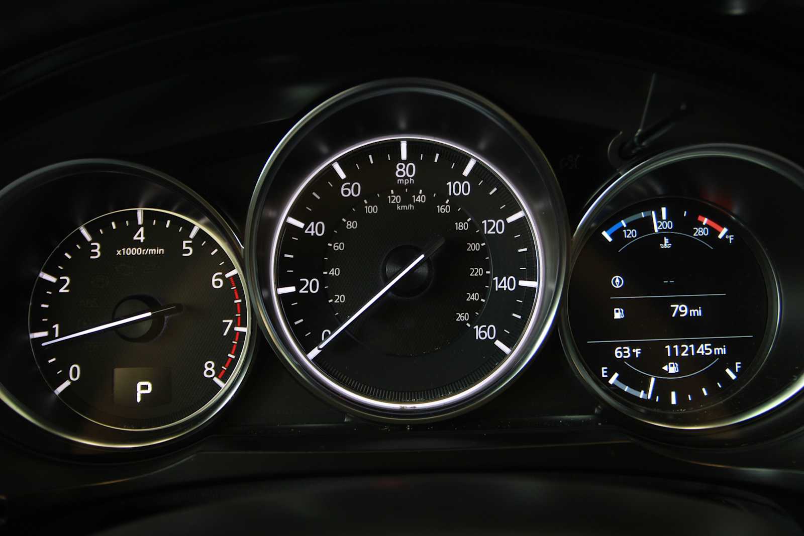 used 2018 Mazda CX-9 car, priced at $16,097