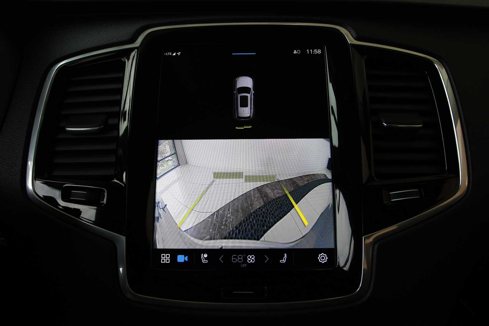 used 2023 Volvo XC90 car, priced at $39,497