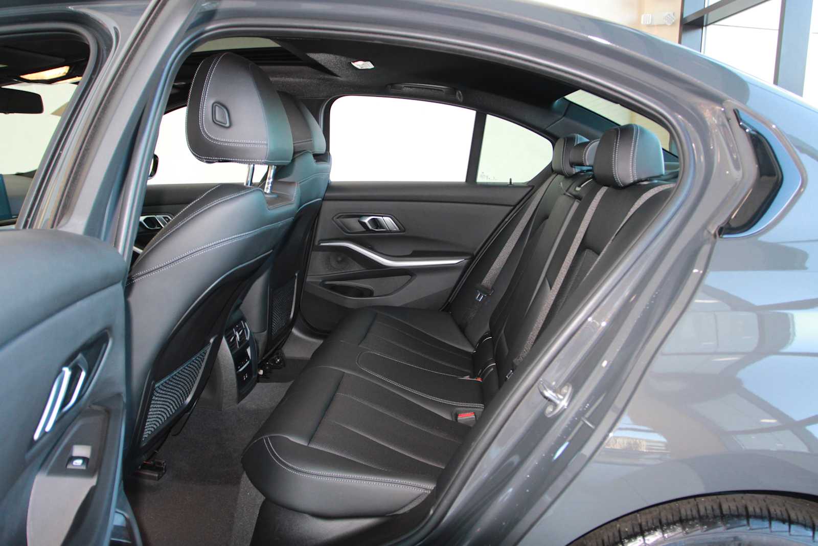 used 2023 BMW 330i car, priced at $32,497