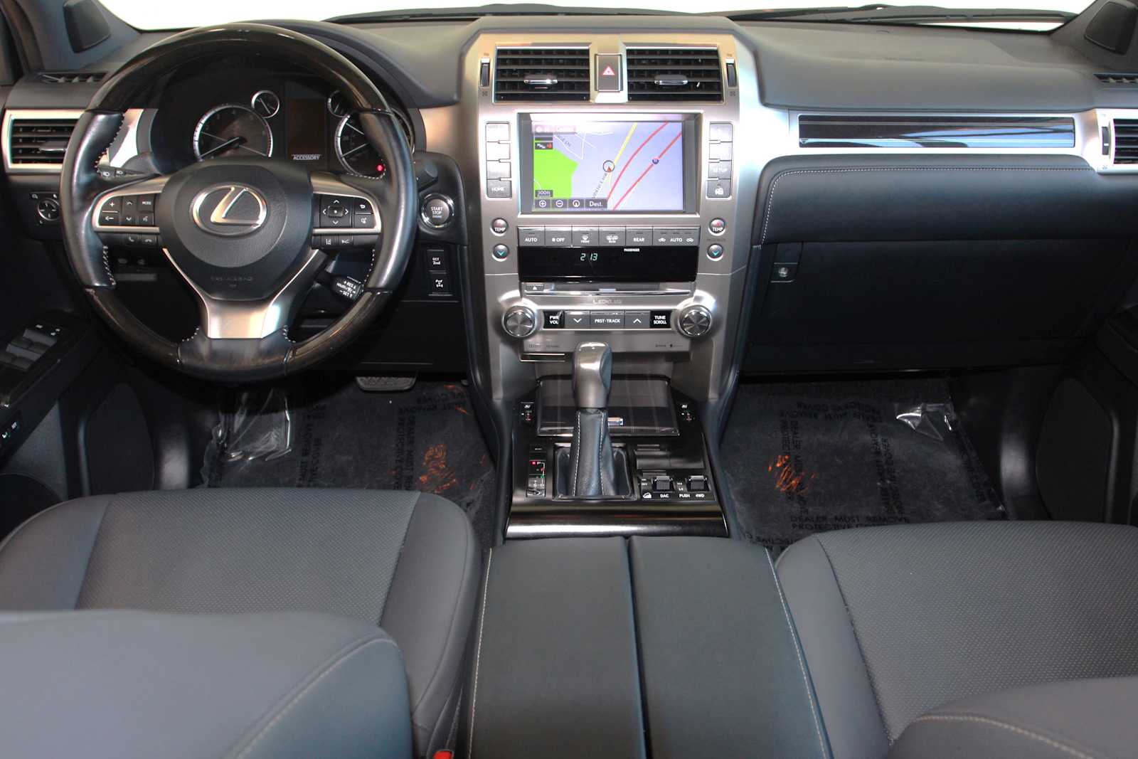 used 2021 Lexus GX 460 car, priced at $38,497