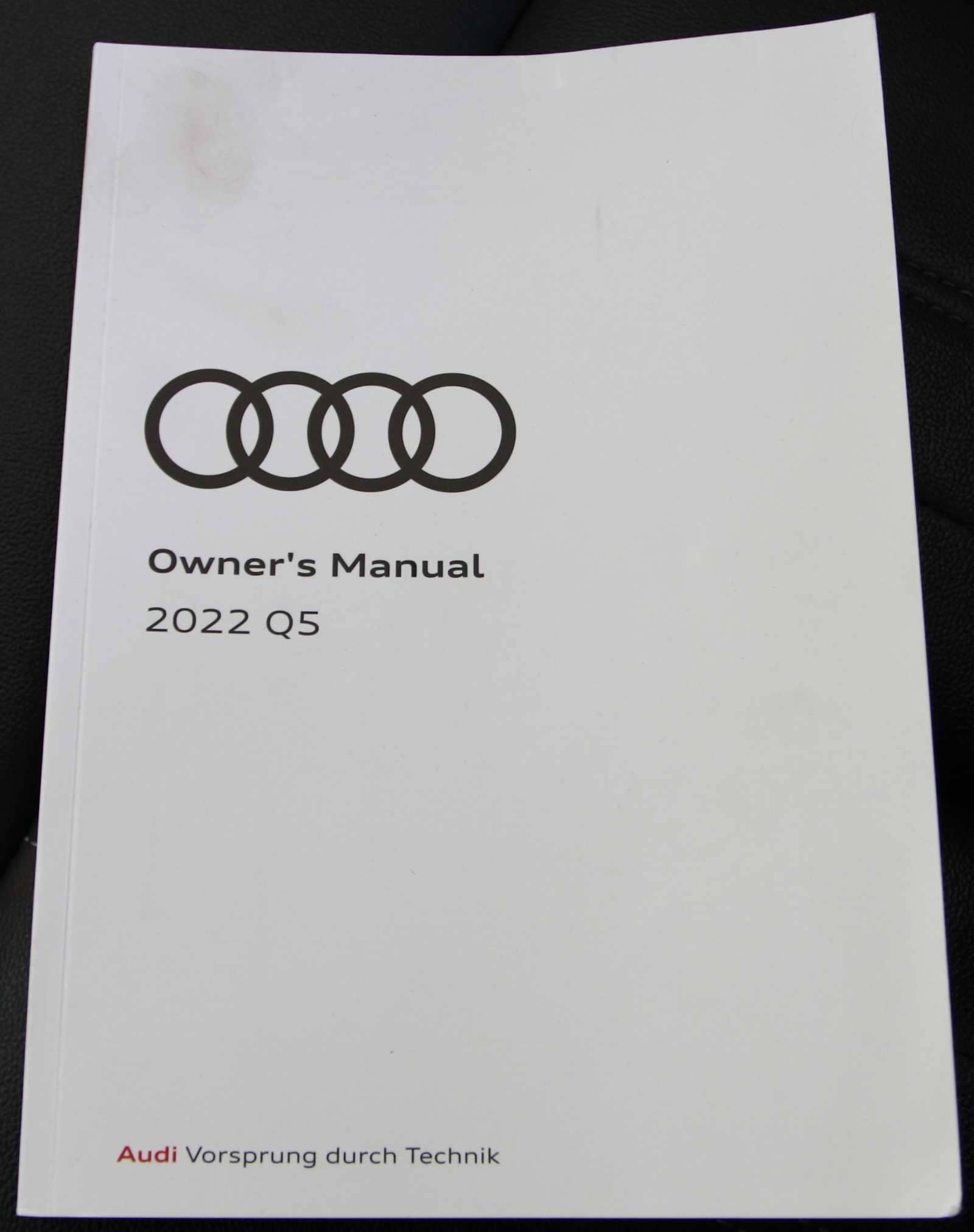 used 2022 Audi Q5 car, priced at $28,497