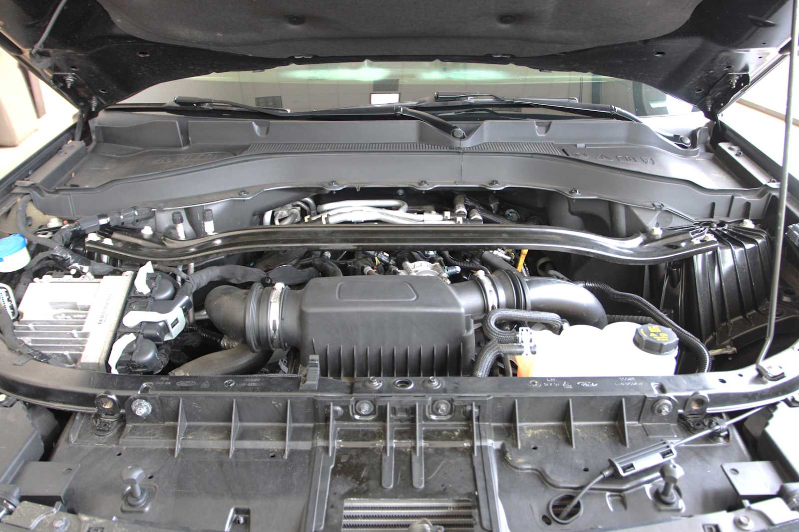 used 2022 Ford Explorer car, priced at $39,398