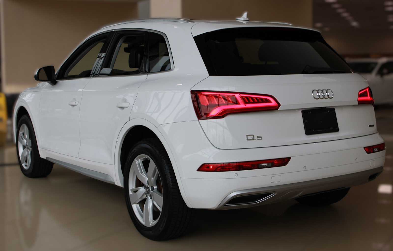 used 2019 Audi Q5 car, priced at $20,497