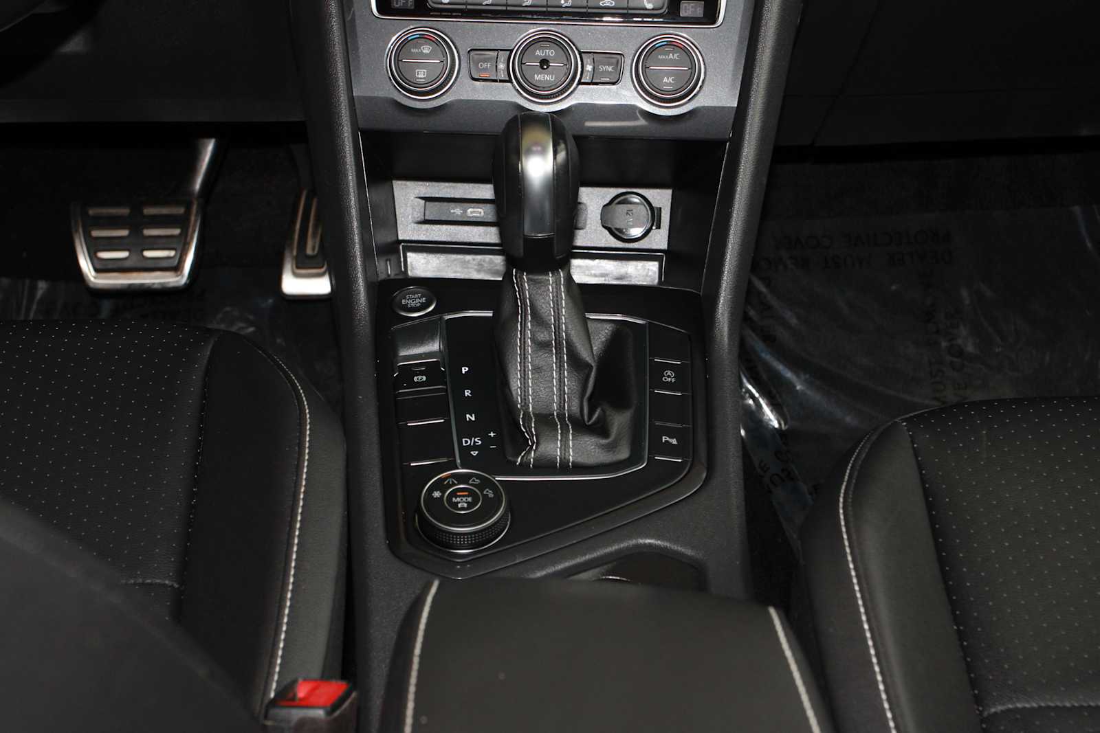 used 2021 Volkswagen Tiguan car, priced at $21,397