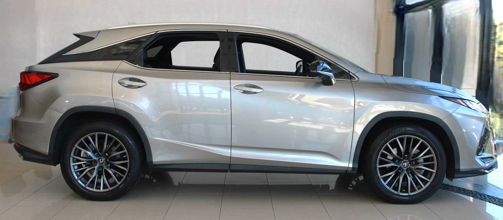 used 2021 Lexus RX 350 car, priced at $40,497