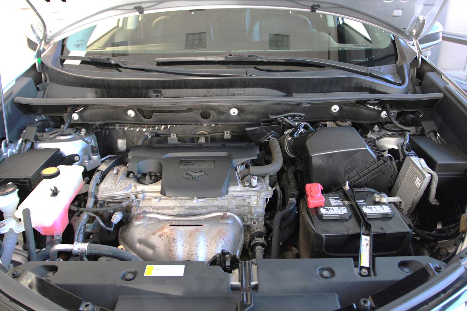 used 2017 Toyota RAV4 car, priced at $18,297